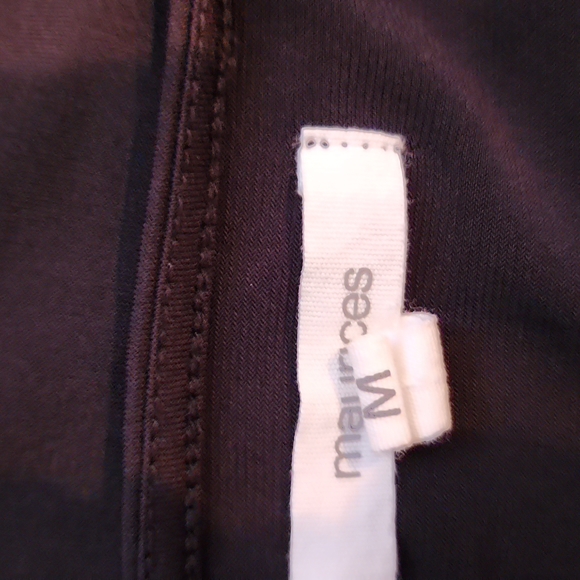 Maurices Black Blouse Tank - Picture 3 of 4